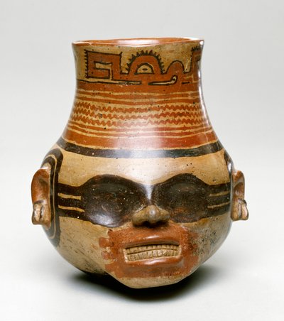 Anthropomorphic effigy vessel, Bagace, Guanacaste by Mesoamerican